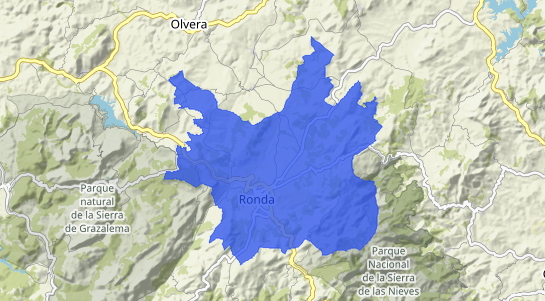 Precios inmobiliarios Ronda