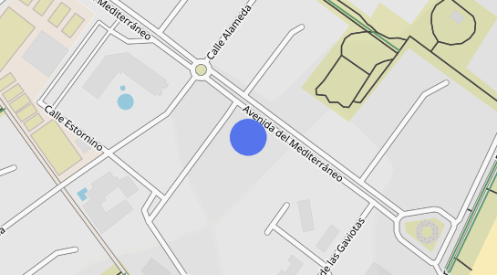 Precios inmobiliarios Roquetas De Mar (Urbanizacion)