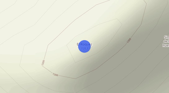 Precios inmobiliarios Roquez