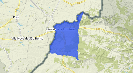 Precios inmobiliarios Rosal De La Frontera