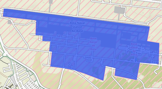Precios inmobiliarios Rota Naval