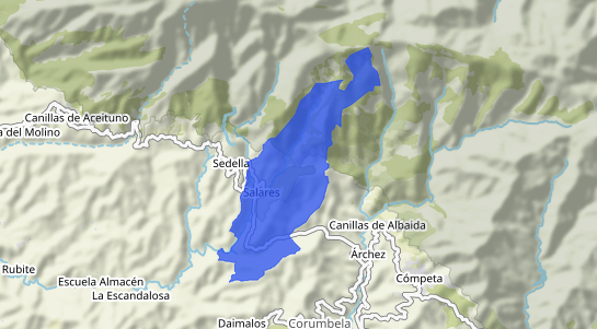 Precios inmobiliarios Salares