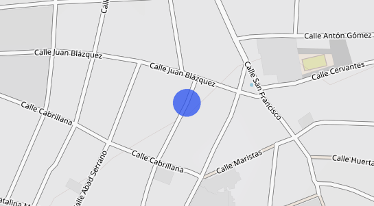 Precios inmobiliarios San Llorente