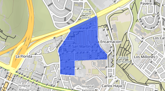 Precios inmobiliarios San Martin