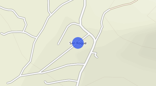 Precios inmobiliarios San Roque (Berja)