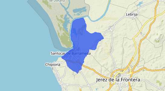Precios inmobiliarios Sanlucar De Barrameda