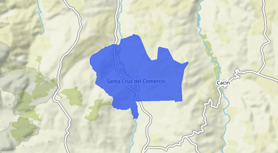 Precios inmobiliarios Santa Cruz Del Comercio