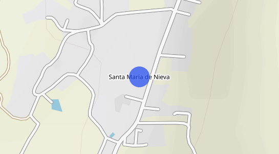 Precios inmobiliarios Santa Maria De Nieva