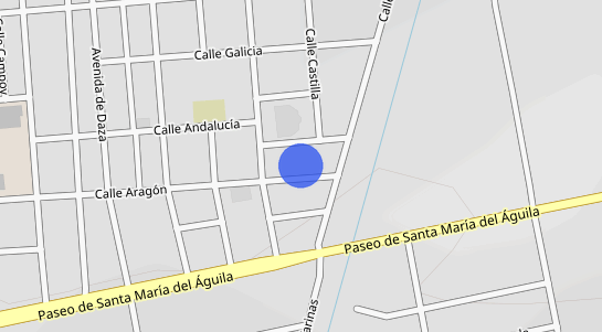 Precios inmobiliarios Santa Maria Del Aguila