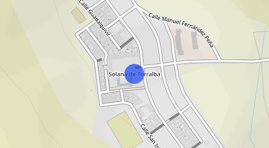 Precios inmobiliarios Solana De Torralba