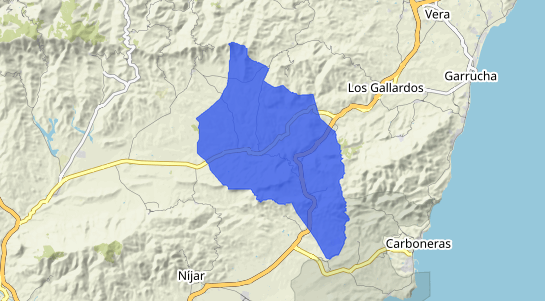Precios inmobiliarios Sorbas