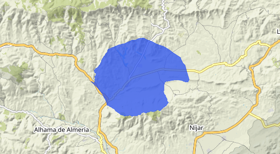 Precios inmobiliarios Tabernas