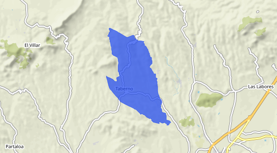 Precios inmobiliarios Taberno