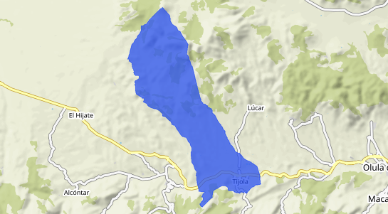 Precios inmobiliarios Tijola