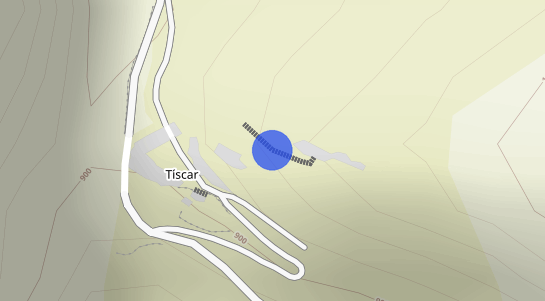 Precios inmobiliarios Tiscar Don Pedro