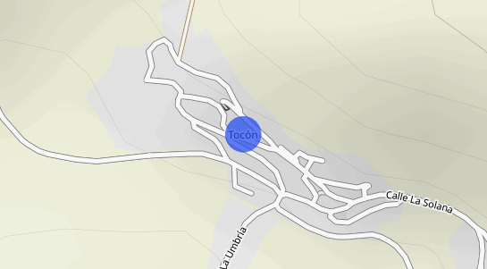 Precios inmobiliarios Tocon De Quentar