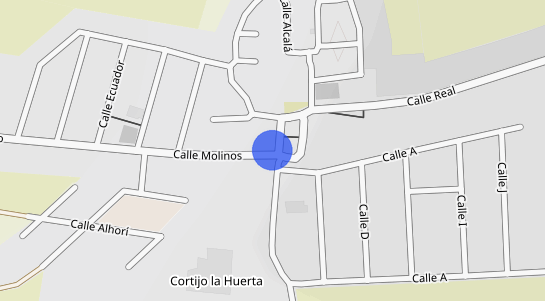 Precios inmobiliarios Tocon