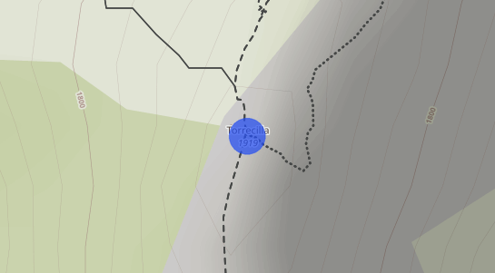 Precios inmobiliarios Torrecilla