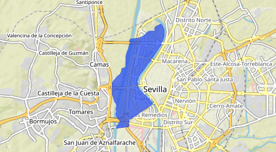 Precios inmobiliarios Triana