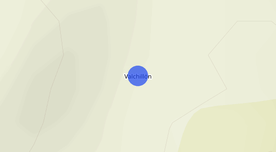 Precios inmobiliarios Valchillon