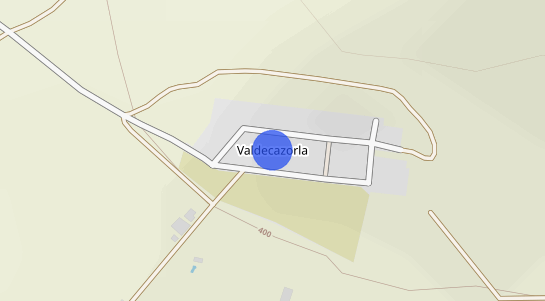 Precios inmobiliarios Valdecazorla