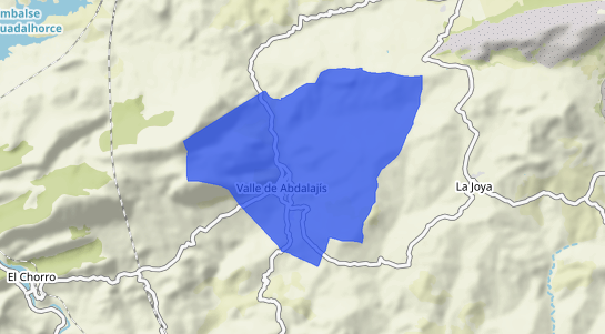 Precios inmobiliarios Valle De Abdalajis