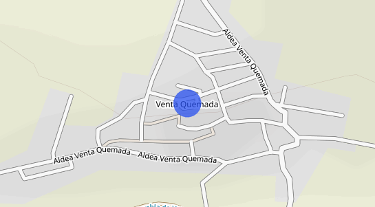 Precios inmobiliarios Venta Quemada