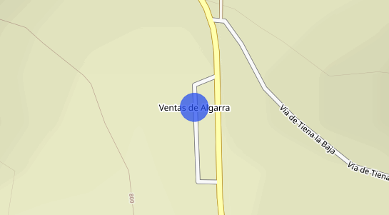 Precios inmobiliarios Ventas Algarra