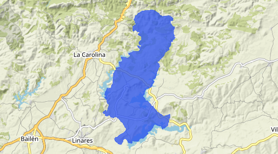 Precios inmobiliarios Vilches