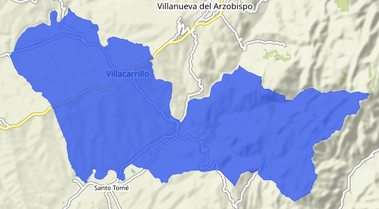 Precios inmobiliarios Villacarrillo