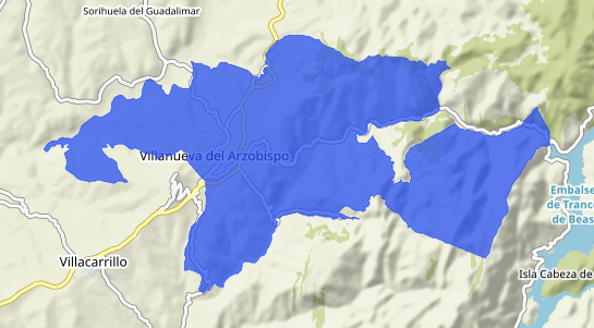 Precios inmobiliarios Villanueva Del Arzobispo