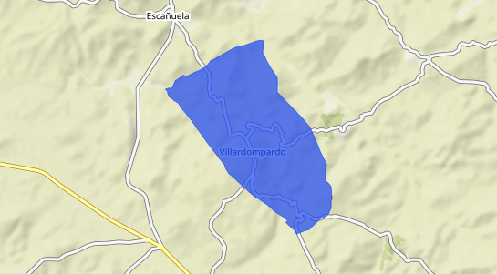 Precios inmobiliarios Villardompardo