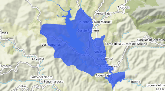 Precios inmobiliarios Viñuela