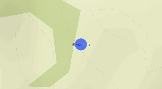 Precios inmobiliarios Vizcaino