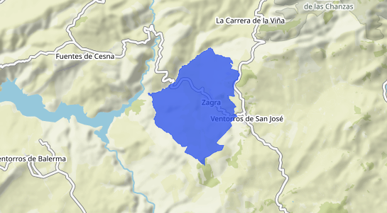 Precios inmobiliarios Zagra