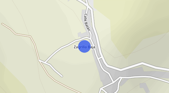 Precios inmobiliarios Zagrilla