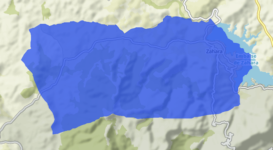 Precios inmobiliarios Zahara De La Sierra