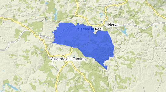 Precios inmobiliarios Zalamea La Real