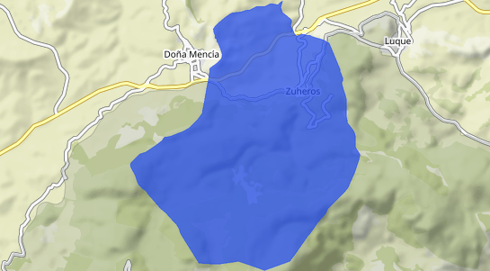 Precios inmobiliarios Zuheros