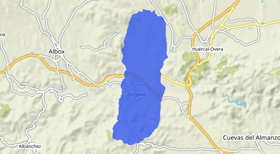 Precios inmobiliarios Zurgena