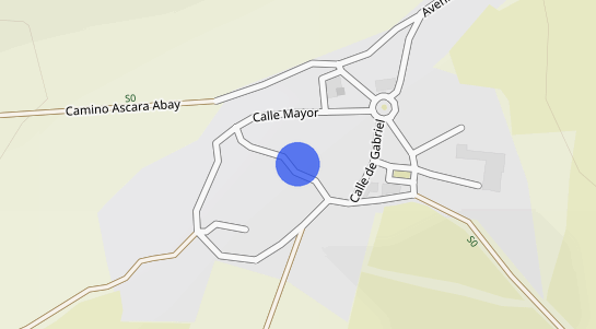 Precios inmobiliarios Abay