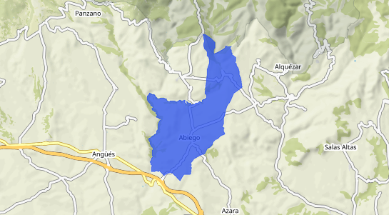 Precios inmobiliarios Abiego