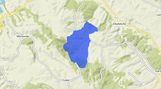 Precios inmobiliarios Acered