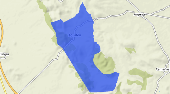 Precios inmobiliarios Aguaton