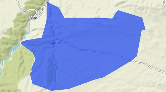 Precios inmobiliarios Aguilon