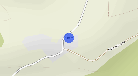 Precios inmobiliarios Aineto
