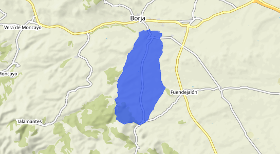 Precios inmobiliarios Ainzon