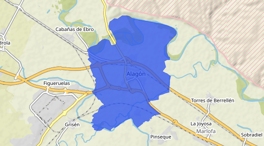 Precios inmobiliarios Alagon
