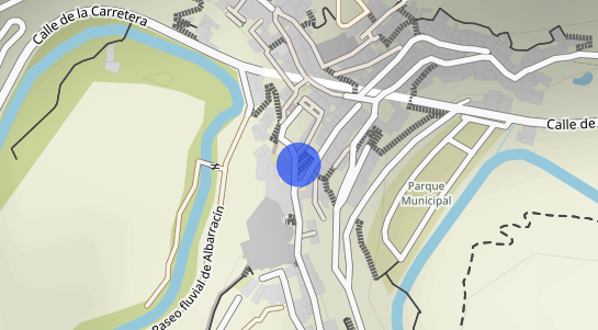 Precios inmobiliarios Albarracin