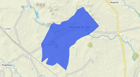 Precios inmobiliarios Alberuela De Tubo